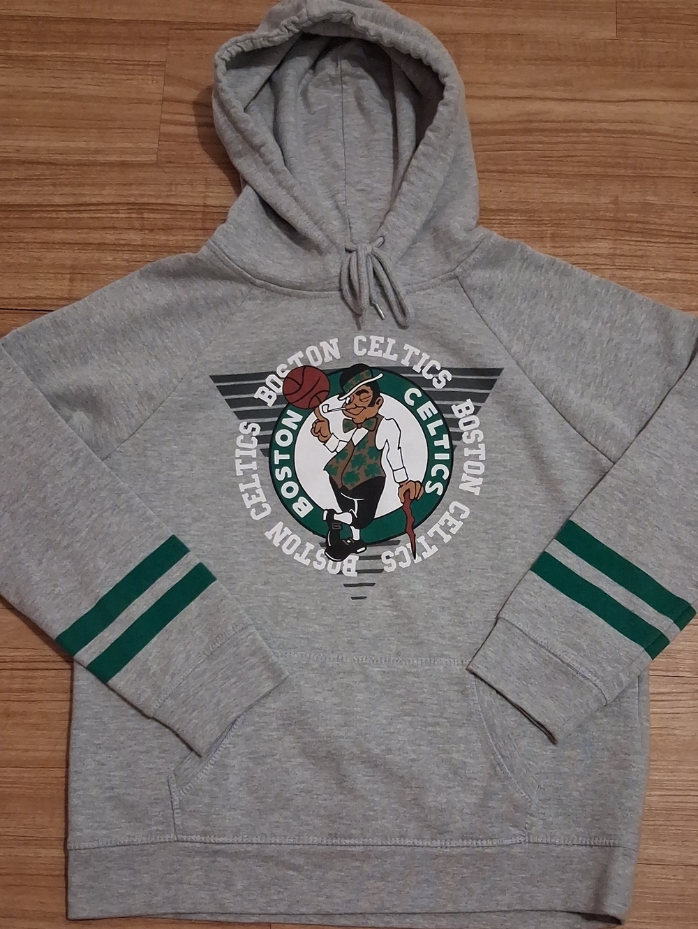 Unc NBA Streetwear Womens Boston Celtics Hoodie